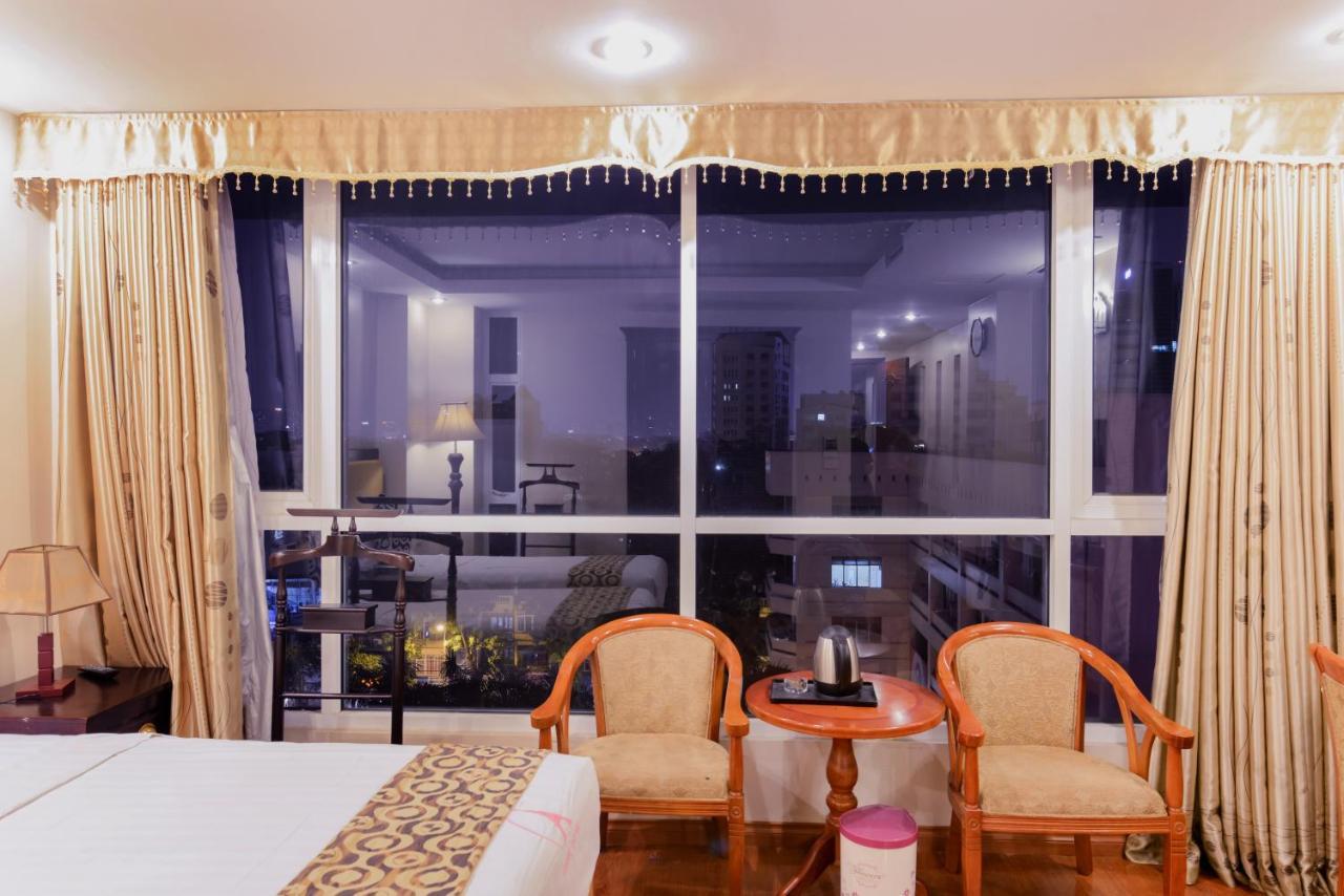 My Hotel Eiffel Hanoi, Hanoi